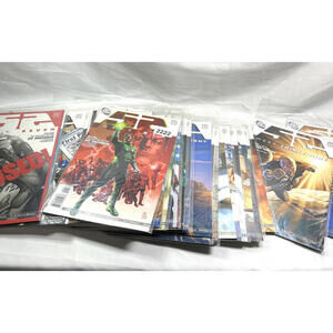 52 The Weeks DC Comics #6 thru #40 - 35 issues Includes #7, #11 and #12 -2006/07
